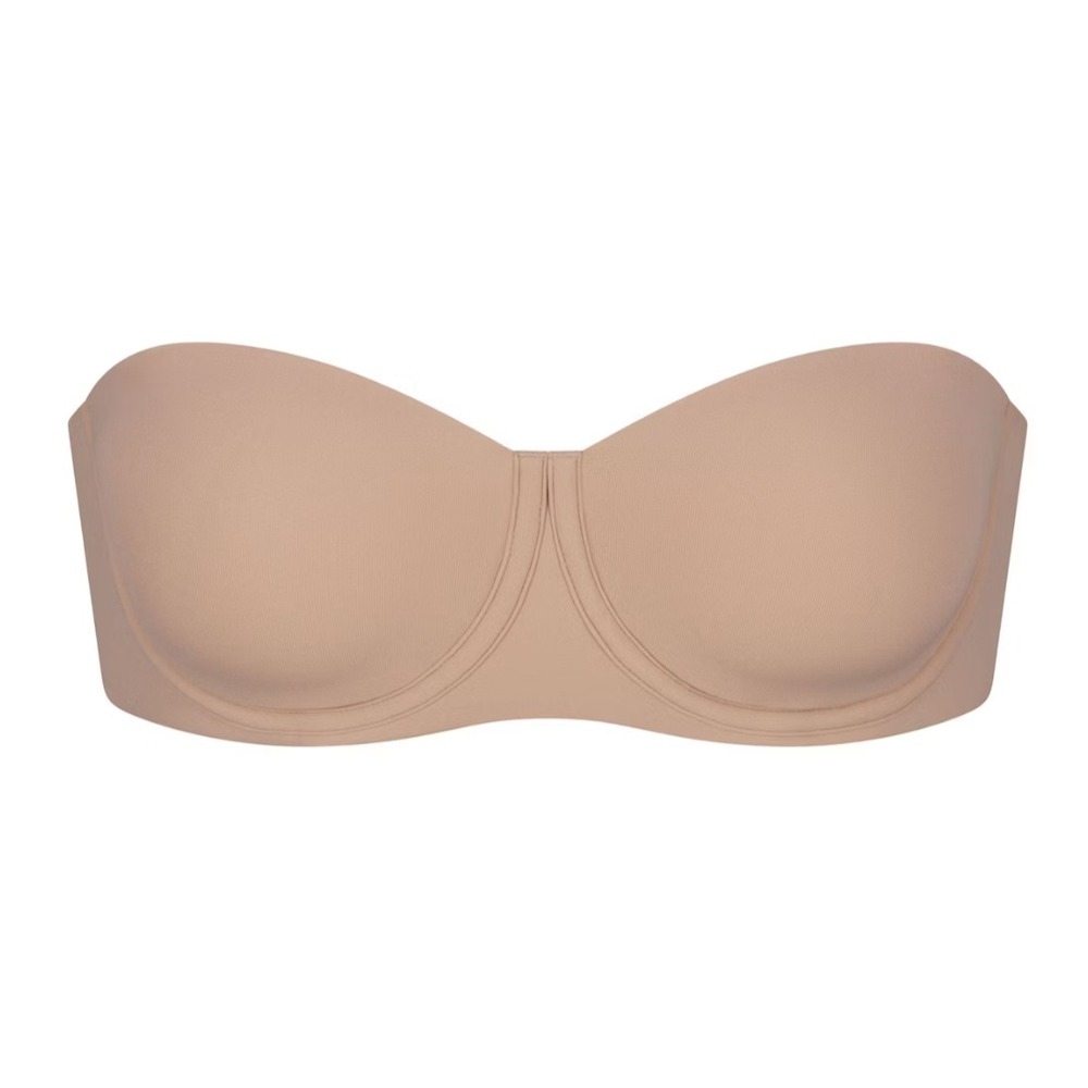 Skims Body Wireless Strapless Bra, Mica, 40C